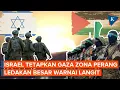 Download Lagu Ledakan Besar di Langit Gaza Usai Israel Tetapkan Zona Perang