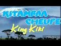 King Kiki - Kitambaa cheupe Karaoke lyrics and beat