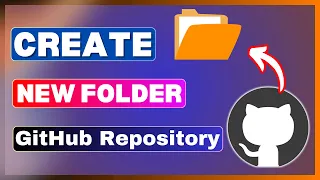 How To Add Folder In GitHub Repository Create New Folder In GitHub Repository