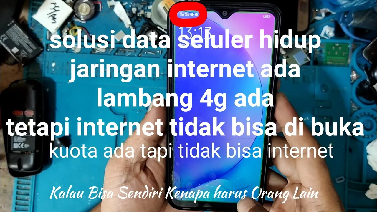 Jaringan Lemot?? Pakai Settingan Ini Cara Mempercepat Koneksi Internet Di Semua Android