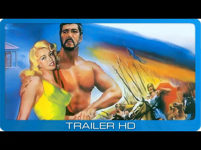 The Loves Of Hercules ≣ 1960 ≣ Trailer