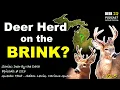 Michigan Deer Herd on the Brink The 2025 Harvest Data - What it Tells Us Where to Go From Here