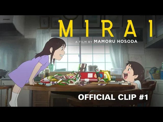 Mirai - Clip #1 