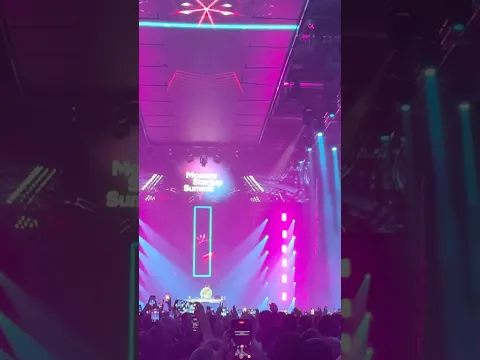 Moscow Never Sleeps (Live, 2025) @ Moscow Startup Summit After-Party