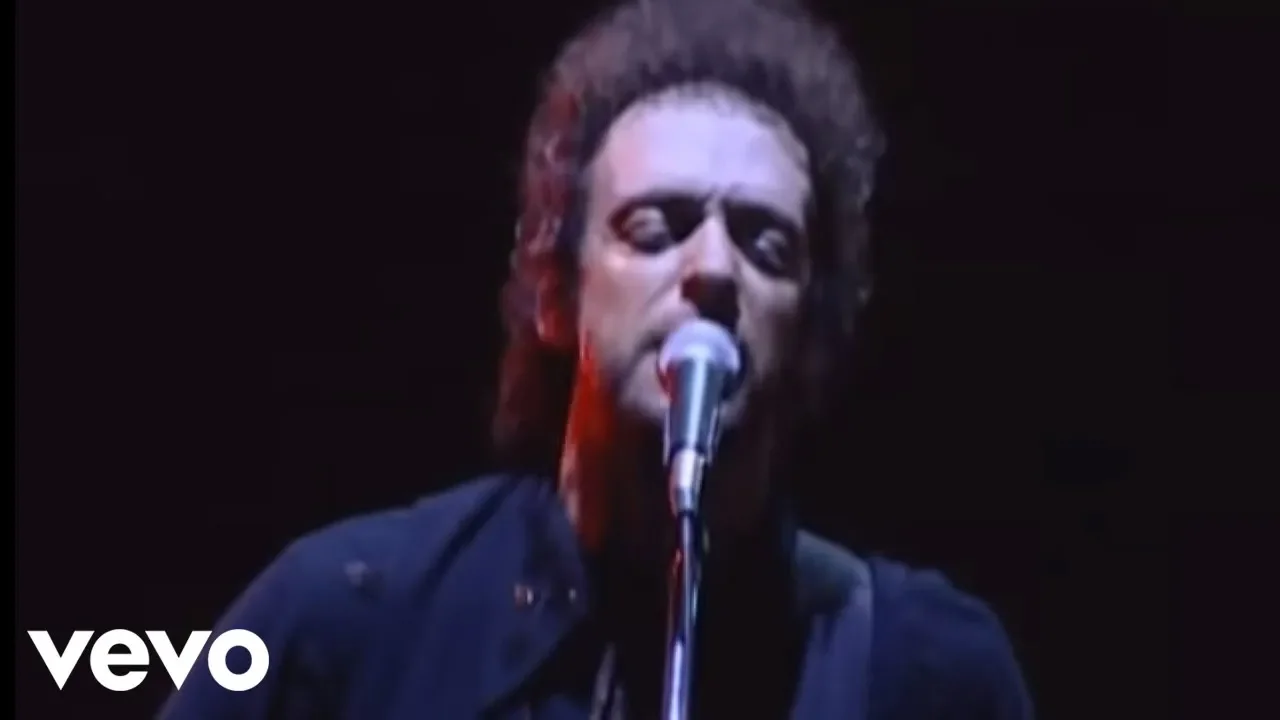 Soda Stereo - En La Ciudad De La Furia (Gira Me Verás Volver) Soda Stereo - En La Ciudad De La Furia (Gira Me Verás Volver)