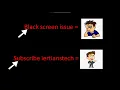 Download Lagu black screen or screen flickers issue resolved by using shortcut key #shorts