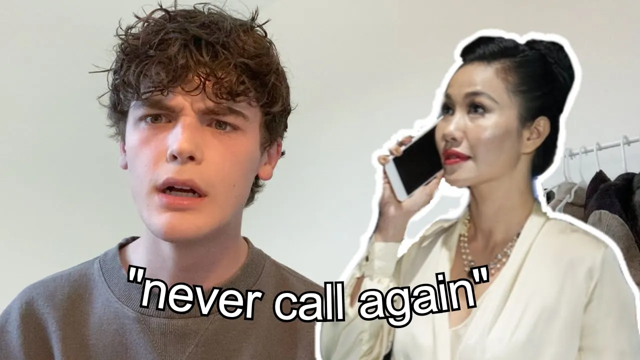 CALLING FANCY RESTAURANTS as a Karen