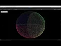 Unity Planet s seeds random generation with Poisson disk sampling Up to half-second in a realtime