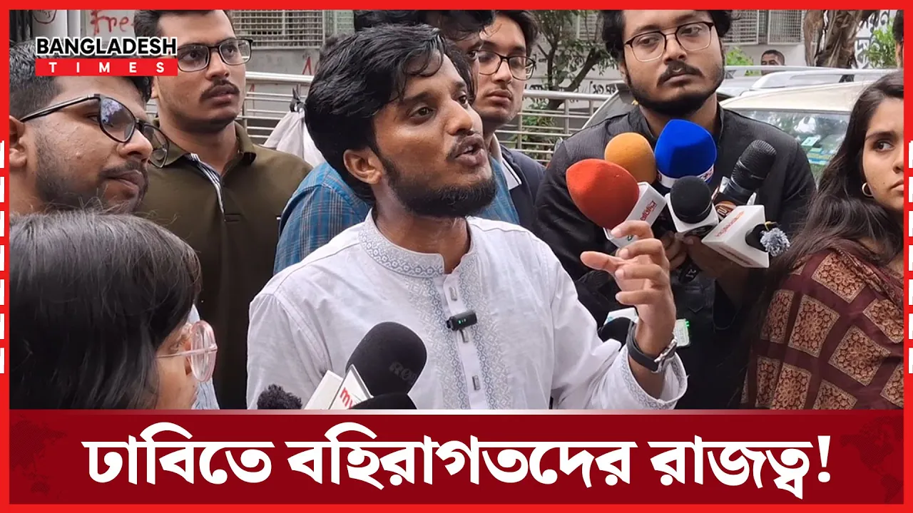 ক্যাম্পাস ভবঘুরেদের নিরাপদ স্বর্গরাজ্য! কাকে দায় দিচ্ছে কাদের?