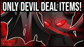 ONLY DEVIL DEAL ITEMS - REVENGE RUN Special Challenge