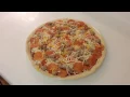 Papa Murphy s take and bake on the Blackstone Pizza Grill