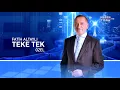 Teke Tek Özel - 19 Kasım 2017 (Celal Şengör, Nalan Lom)