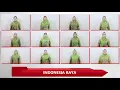 Download Lagu Indonesia Raya versi Muslimat NU