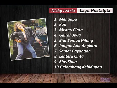 Download MP3 Nicky Astria Lagu Nostalgia Tanpa Iklan