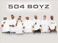 504 Boyz (Mac, Master P, Magic, Silkk, Mystikal, Krazy & C-Murder) - Wobble Wobble