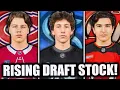 2026 NHL Draft Which Prospects Rise In The Draft