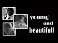 Download Lagu jungkook, rosè \u0026 lana del rey / young and beautiful (ai cover) @LanaDelRey
