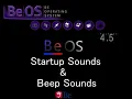 Lagu All BeOS Startup And Beep Sounds