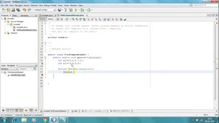 How to find common element between two arrays program using java