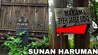 Download Jejak Waliyulloh Makam Sunan Haruman Syeh Jafar Sidiq (Eyang Wali Cibiuk Garut Jawa Barat). MP3