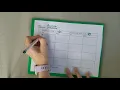 Curriculum Map How To