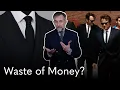 Download Lagu Should You Own a Black Suit?