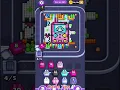 Pixel Flow level 865 Solution Walkthrough