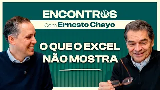 Ernesto Chayo: De Homem de Confiança de Joseph Safra à Ark Capital | Encontros #50