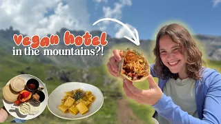What I Eat (when I'm not at home) I South Tyrol vlog