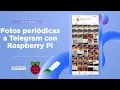 Security camera with Raspberry Pi 4 and Telegram