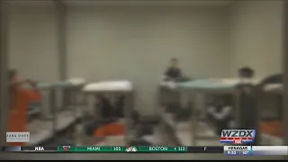 Lauderdale Co jail still faces overcrowding