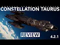 Download Lagu Star Citizen 4.2.1 - 10 Minutes More or Less Ship Review - RSI Constellation Taurus