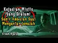 Download Lagu Kisah Nyata! Pengalaman Mistis Sopir Ambulans Saat Antar Jenazah Malam Hari @ersyalibrary