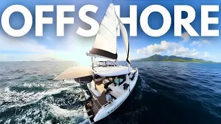 The Reality of an 8-Day Offshore Passage to Fiji