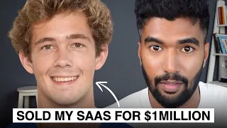 @alex.heiden about building NoCode SaaS as a Non Tech Founder at 22