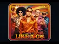 Lagu Like a G6- Far East Movement (AI Disco Cover)