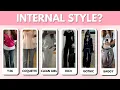 What s Your INTERNAL STYLE Aesthetic Personality Quiz
