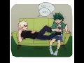 Download Lagu Bakudeku Cute and Funny Comic🧡💚🐙