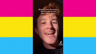 pansexual tiktoks for 14 minutes