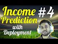 Income Prediction using XGBoost Model Testing