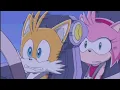 Compilation of Tails screaming in Sonic X.