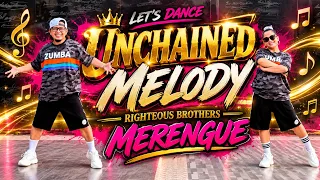 UNCHAINED MELODY ( MERENGUE ) Righteous Brothers l DJAYP Remix l Zumba