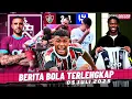 Download Lagu Al Hilal GUGUR! Fluminense ke SEMIFINAL 🏆 RESMI! Juve REKRUT Jonathan David ✍️ Walker GABUNG Burnley
