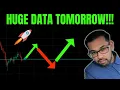 Lagu 🔥 HUGE DATA TOMORROW! GOV SHUTDOWN ENDS! SPY, QQQ, TSLA, ES, NVDA, AAPL, AMZN, META, \u0026 BTC! 🚀