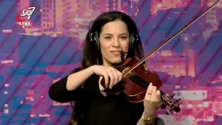مدلي إنت الأسد الخارج الغالب يللي مت بدالي المرنمة باسمة  مدلي إنت الأسد الخارج الغالب يللي مت بدالي المرنمة باسمة