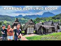 JELAJAHI KAMPUNG ADAT URUG LEBIH DALAM !! | walking in the village indonesia