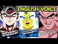 GLOBAL LR UI GOKU SSBE VEGETA SSJ4 VEGETA SSJ4 GOKU ENGLISH DBZ Dokkan Battle