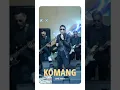 Lagu Komang - Raim Laode | SKA COVER (Live Perform Record) by One Way Band Short