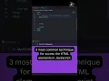 3 most common technique for access HTML elements in JavaScript JavaScript Tutorial in 1 minutes