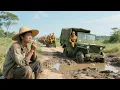 Download Lagu 日軍車隊著急趕路意外陷進泥潭，殊不知竟中游擊隊伏擊  ⚔️  抗日  MMA | Kung Fu
